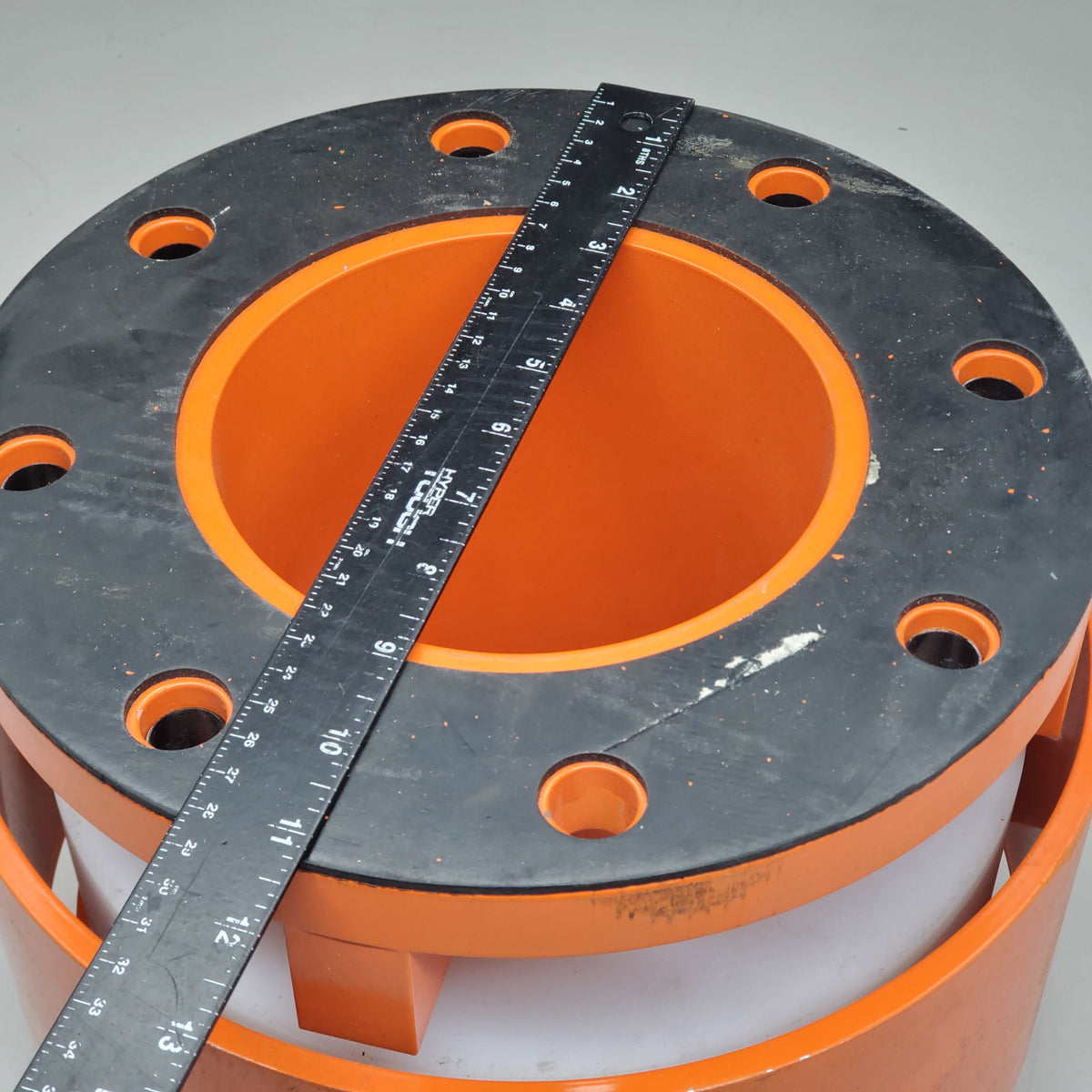 WINTEB Aluminum Air Pipe Head WIN3000 6" DN150-6