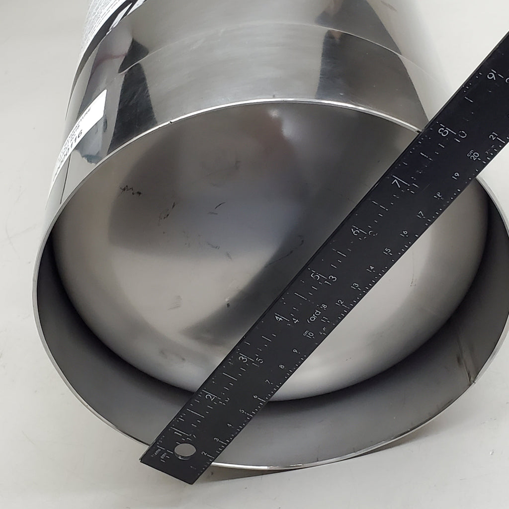 HYDROLOCK Spill Slayer Flammable Liquid Vapor Mitigation Unit Silver Fire Extenguisher 00000116