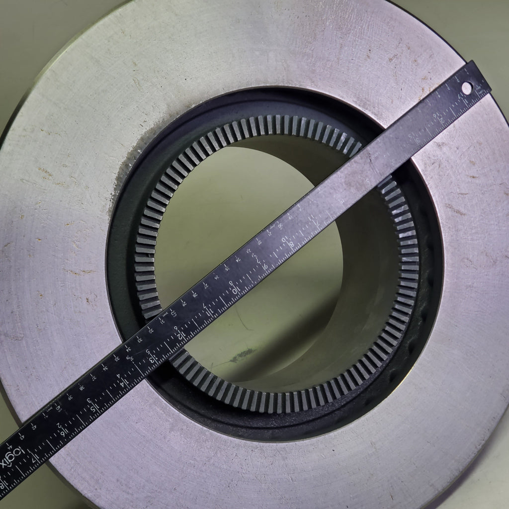 MIDLAND Rotor Air Disc Brake Rotor Trailer U-Type MPBR76619