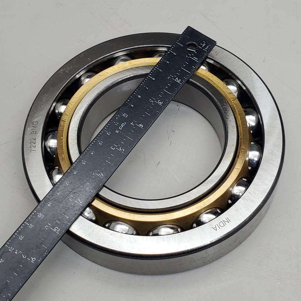 TRITAN Angular Contact Single Row Ball Bearing 110x200x38(mm) 7222BMG