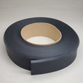 PINNACLE Rubber Wall Base Roll 120' Black C40CR1P100-011