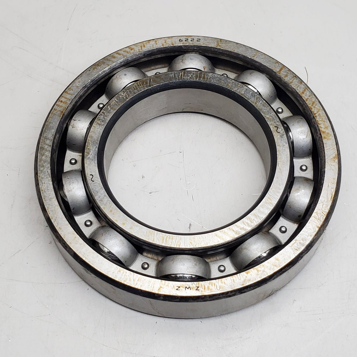 TRITAN Angular Contact Single Row Ball Bearing 110x200x38mm 6222