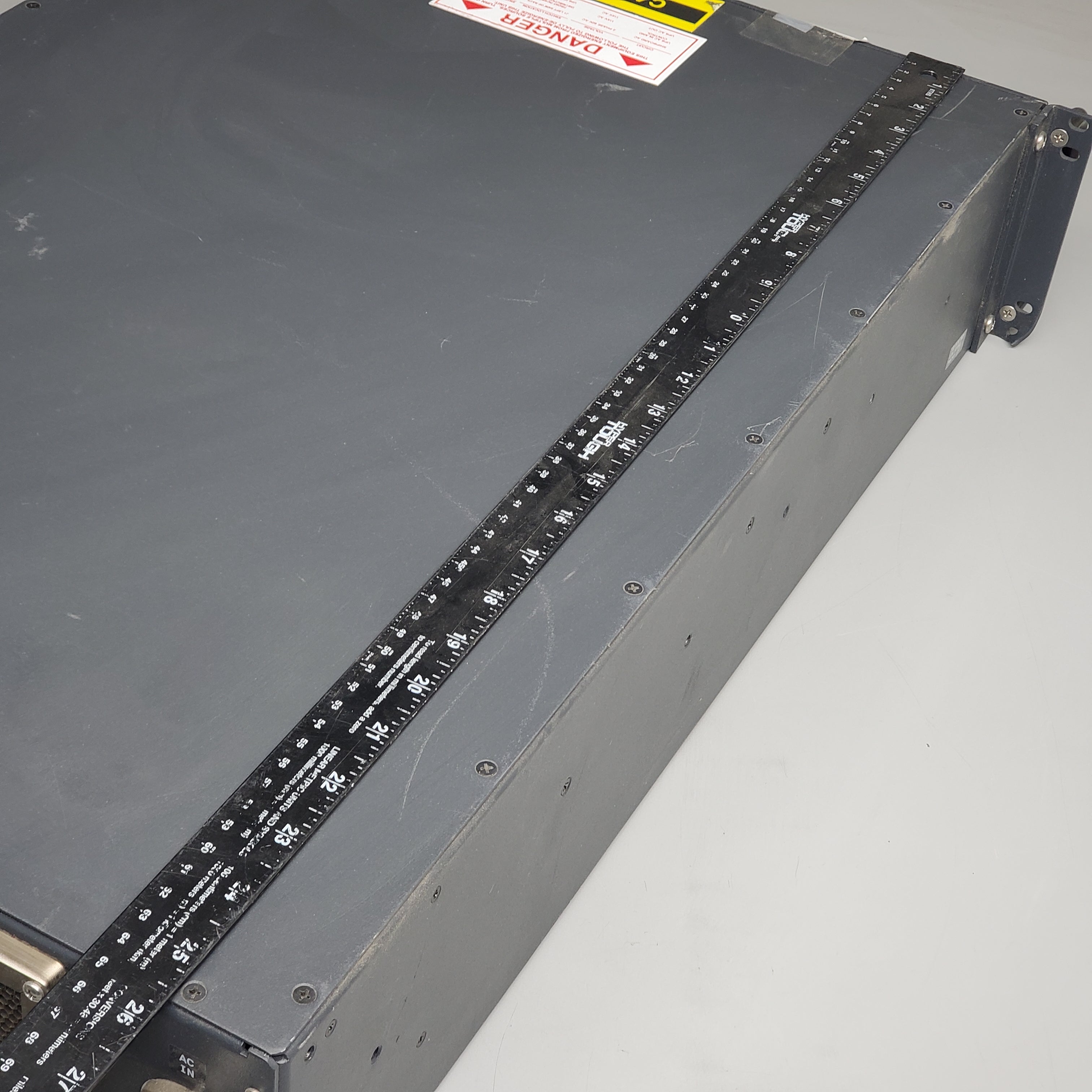 INTELLIPOWER Rugged UPS Extended Battery Backup Double Conversion 6KVA 440V FA00307 (New Other)