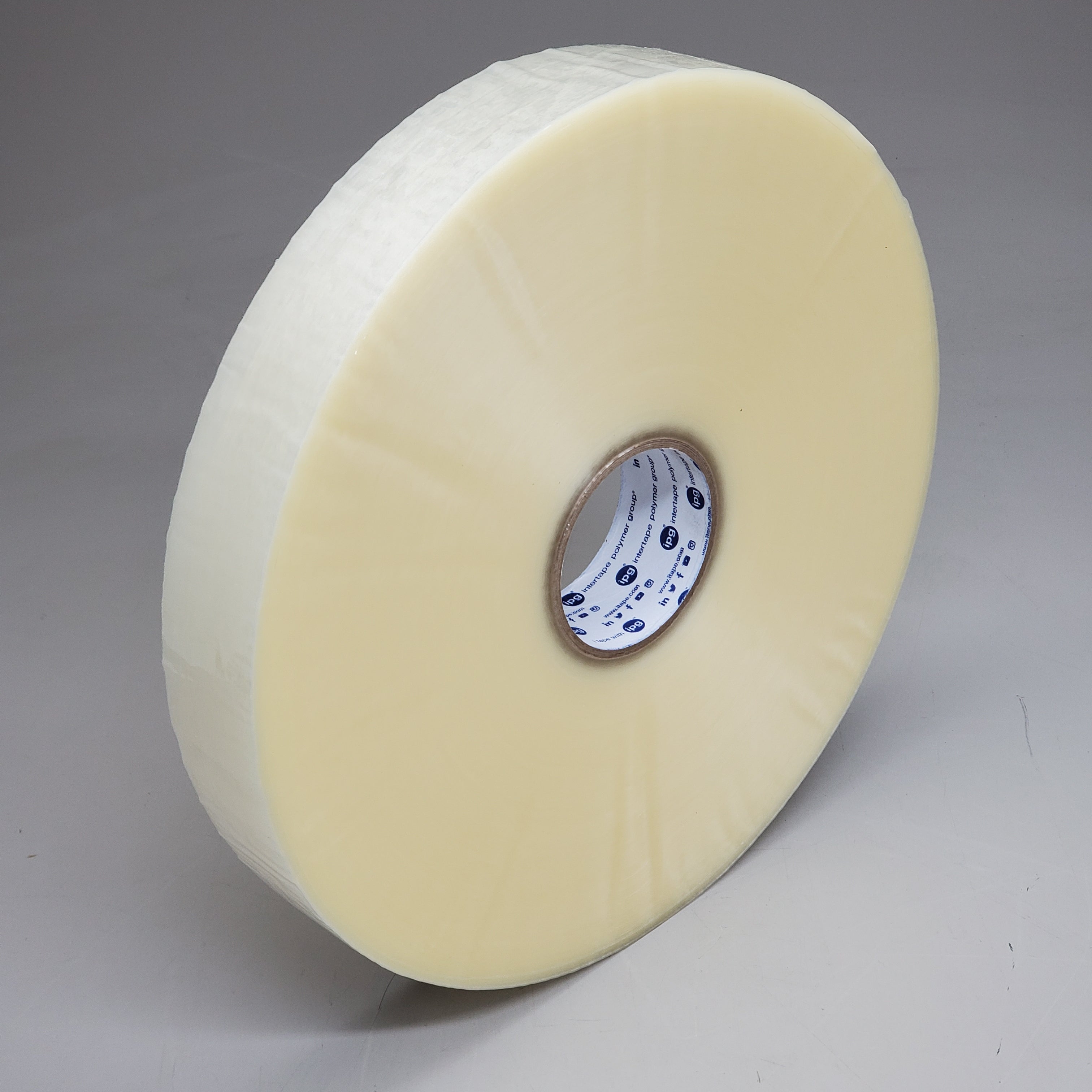 INTERTAPE (4 Rolls) 7100 Adhesion Packing Tape 1.88"x6000' Clear 70462615 07M