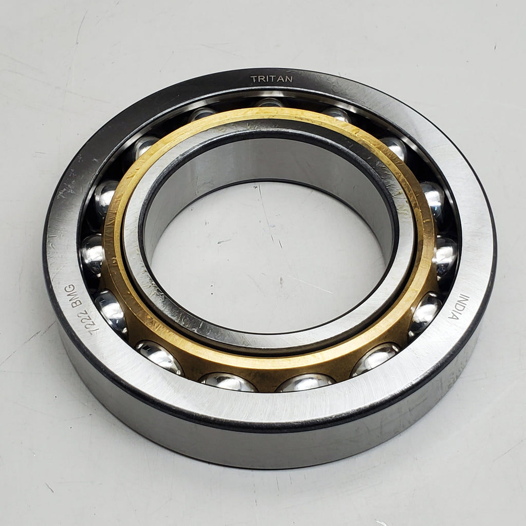 TRITAN Angular Contact Single Row Ball Bearing 110x200x38(mm) 7222BMG