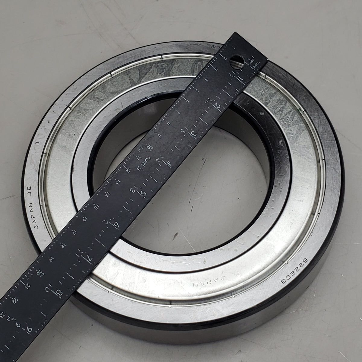 NTN Angular Contact Single Row Ball Bearing 110x200x38mm BL-6222