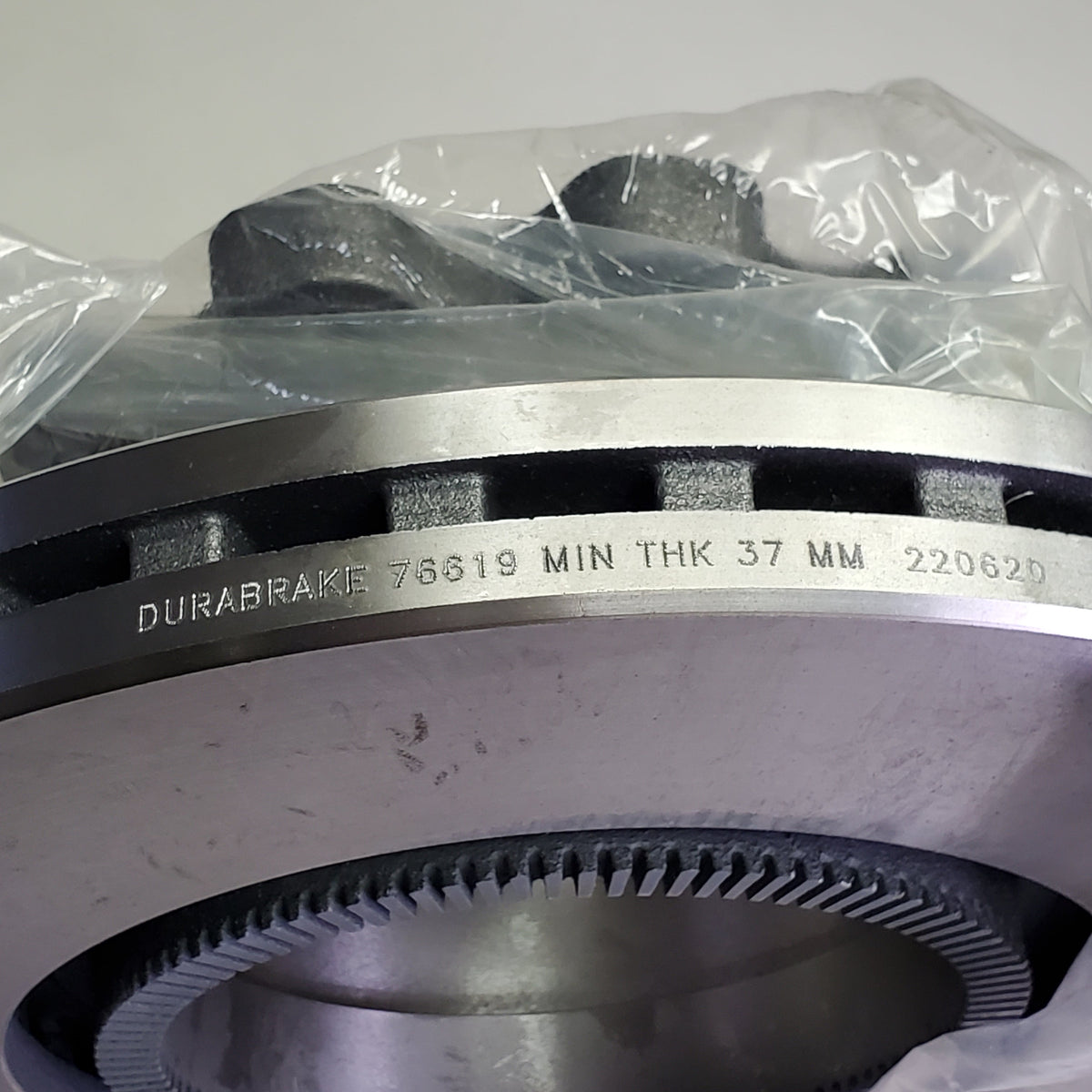 MIDLAND Rotor Air Disc Brake Rotor Trailer U-Type MPBR76619