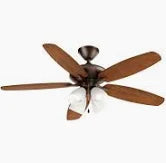 KICHLER Renew Premier Fan Sz 52", Oil Brushed Bronze 330162OBB